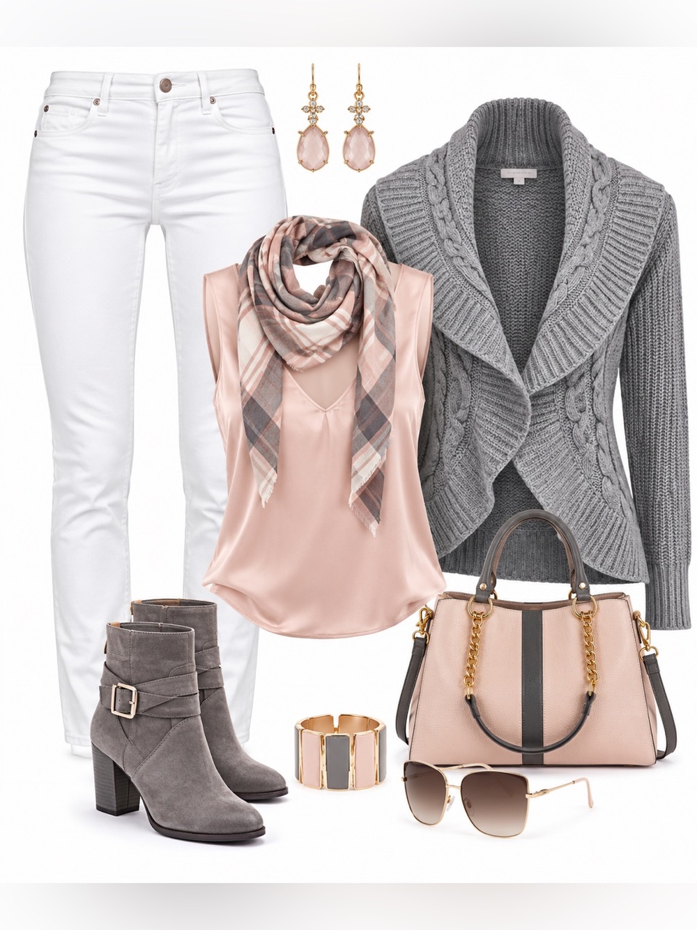 PRETTY WOOL SWEATER